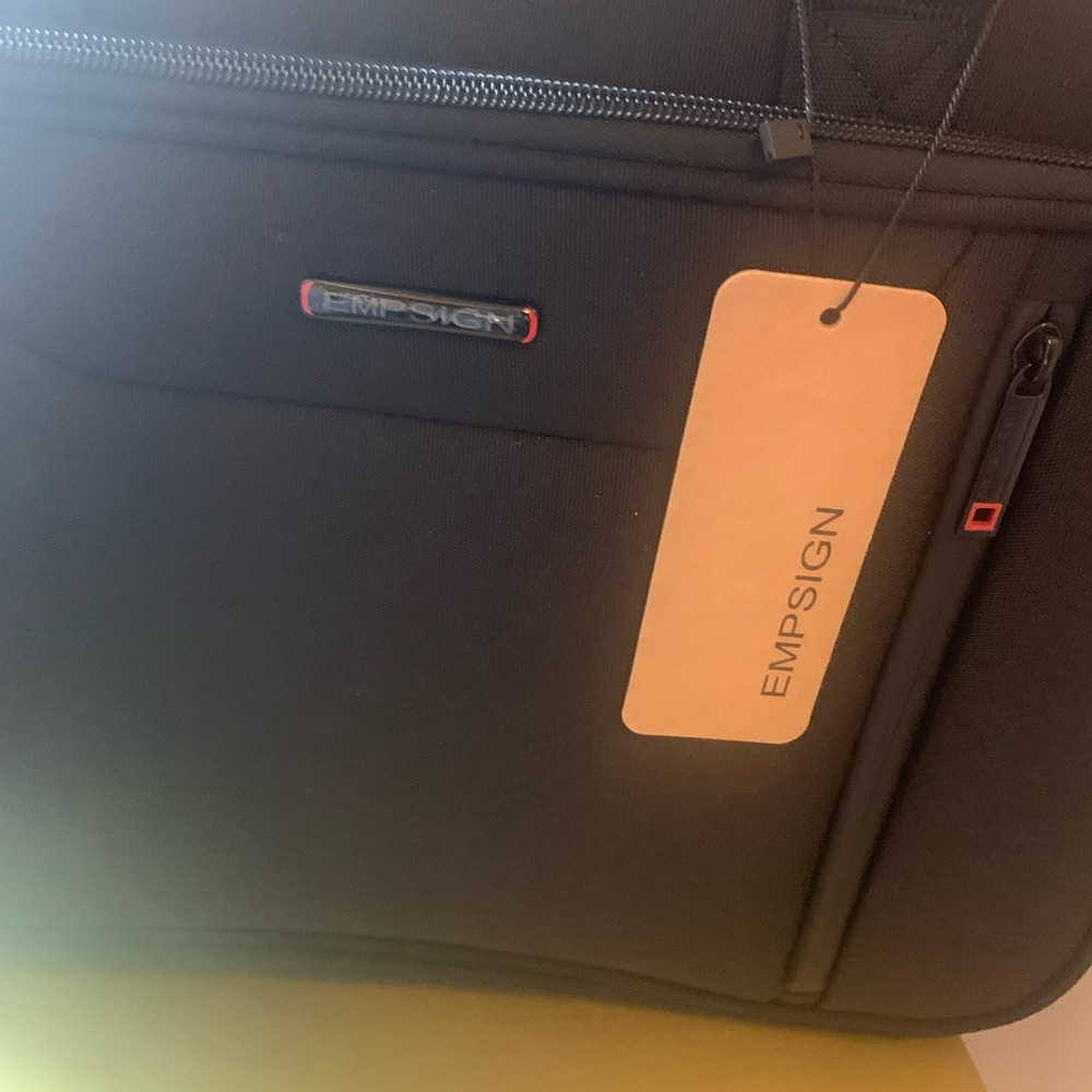 Empsign Stylish Computer Bag - Picture 2 of 7